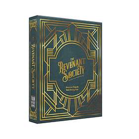 The Revenant Society: The Endless Loop Beneath the City (deluxe box ed.)