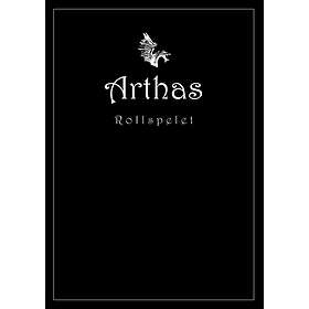 Artas (Arthas): Rollspelet (regelbok karta)
