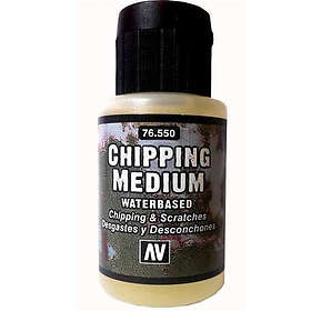 Vallejo Auxiliaries: Chipping Medium (35ml)