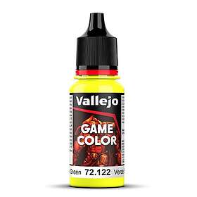 Vallejo Game Color: Bile Green 18ml