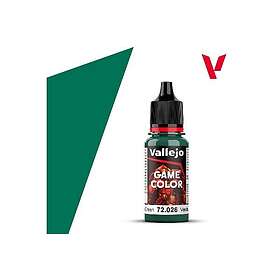 Vallejo Game Color: Jade green 18ml
