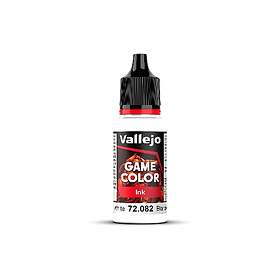 Vallejo Game Color: Ink White 18ml