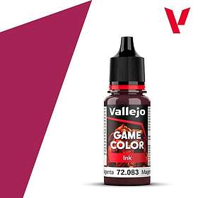 Vallejo Game Color: Ink Magenta 18ml