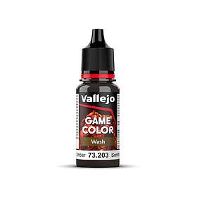 Vallejo Game Color: Umber Shade 18ml