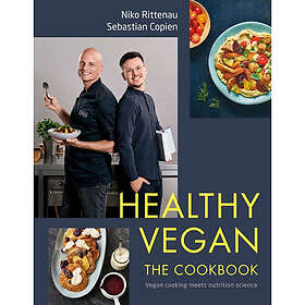 Healthy Vegan The Cookbook