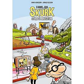 Familjen Skurk går på museum