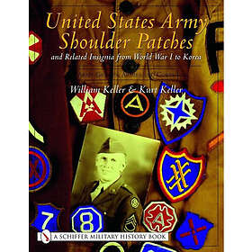 United states army shoulder patches and related insignia from world war i t