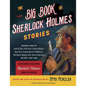 The Big Book of Sherlock Holmes Stories