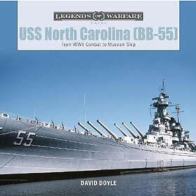 Uss North Carolina (Bb-55): From WWII Combat to Museum Ship