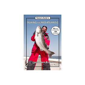 Rudows guide to the mid-atlantic coastal bays & ocean