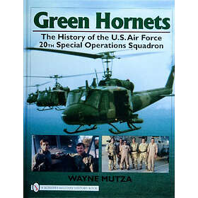 Green hornets the history of the u.s. air force 20th special operations s