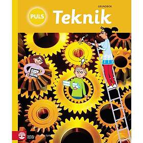PULS Teknik 4-6 Grundbok, tredje upplagan