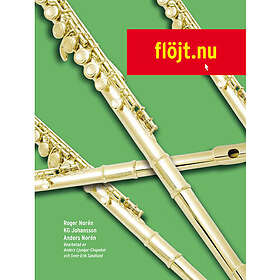 Flöjt.nu. Del 1 (ljudfiler online)