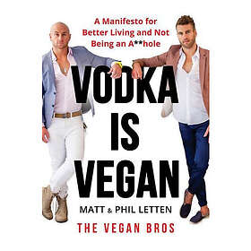 Vodka Is Vegan
