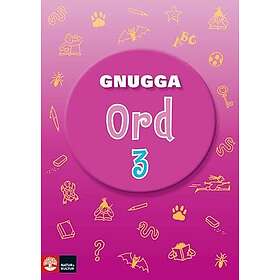 Gnugga Ord 3, tredje upplagan