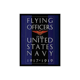 Flying Officers Of The United States Navy 1917-1919