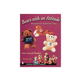 Bears With An Attitude: Promotional Advocate Toys
