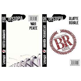 War Peace Blatte Royale