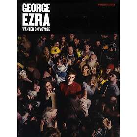 George Ezra wanted on voyage (pvg)