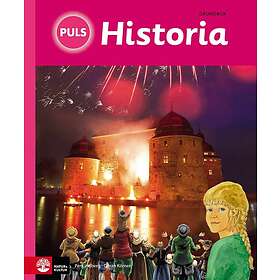 PULS Historia 4-6 Grundbok, tredje upplagan