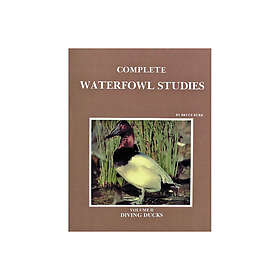Complete waterfowl studies volume ii: Diving ducks