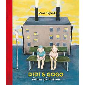 Didi och Gogo väntar på bussen