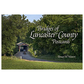 Bridges Of Lancaster County Postcards