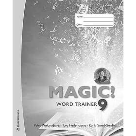 Magic! 9 Word Trainer (10-pack)