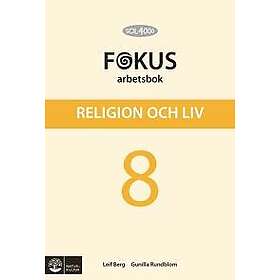 SOL 4000 Religion och liv 8 Fokus Arbetsbok