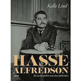 Hasse Alfredson: En sån där farbror som ritar och berättar