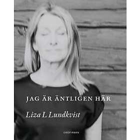 Jag är äntligen här