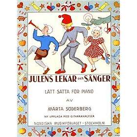 Julens lekar och sånger