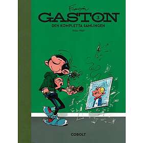 Gaston. Den kompletta samlingen, Volym 3