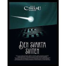 Call of Cthulhu Sverige. Den svarta sviten