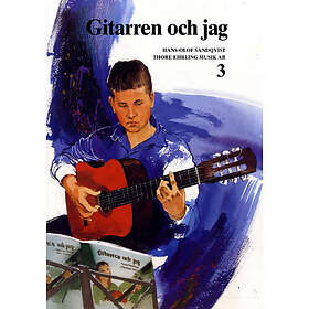 Gitarren och jag 3