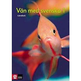 Vän med svenska 1 Lärobok, tredje upplagan