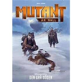 Mutant: År Noll. Den grå döden handouts