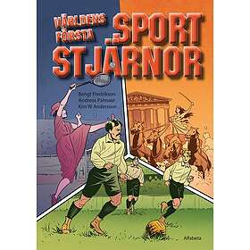 Världens första sportstjärnor