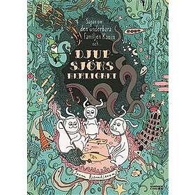 Sagan om den underbara familjen Kanin och Djupsjöns hemlighet