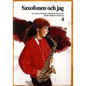 Saxofonen och jag 4