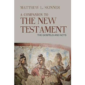 Companion to the new testament the gospels and acts