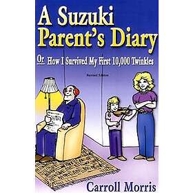 A Suzuki parents diary