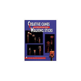 Creative canes and walking sticks