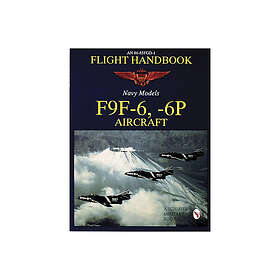 Flight Handbook F9f-6, -6p