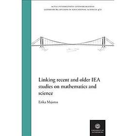 Linking recent and older IEA studies on mathematics and science