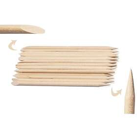 NaniNails Orange sticks 10 st.