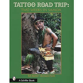 Tattoo Road Trip: Two Weeks In Samoa: Two Weeks in Samoa