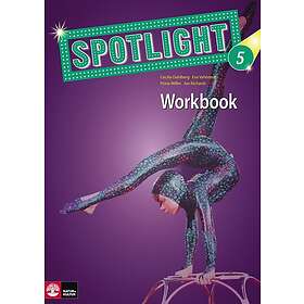 Spotlight 5 Workbook