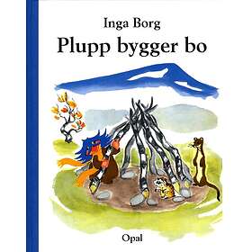 Plupp bygger bo