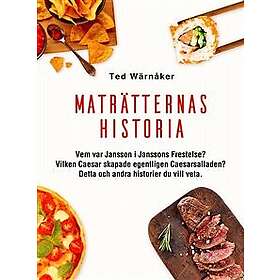 Maträtternas historia
